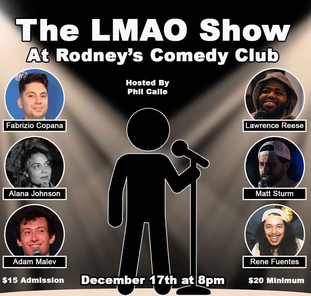The LMAO Show 1